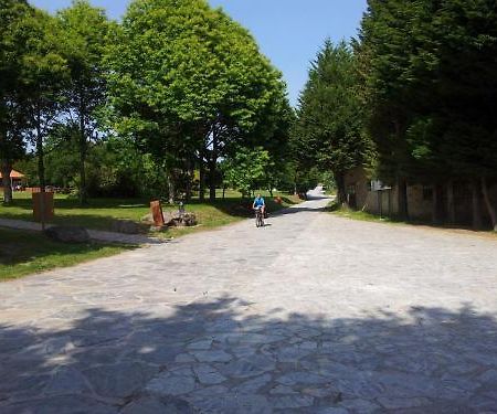Alda Palas De Rei Buitenkant foto