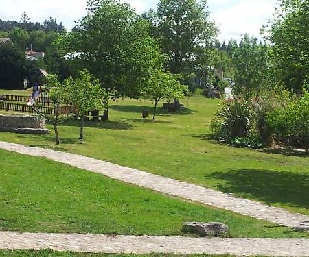 Alda Palas De Rei Buitenkant foto