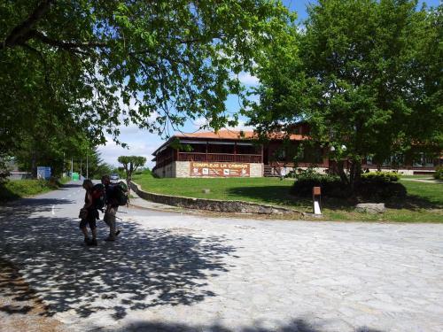 Alda Palas De Rei Buitenkant foto